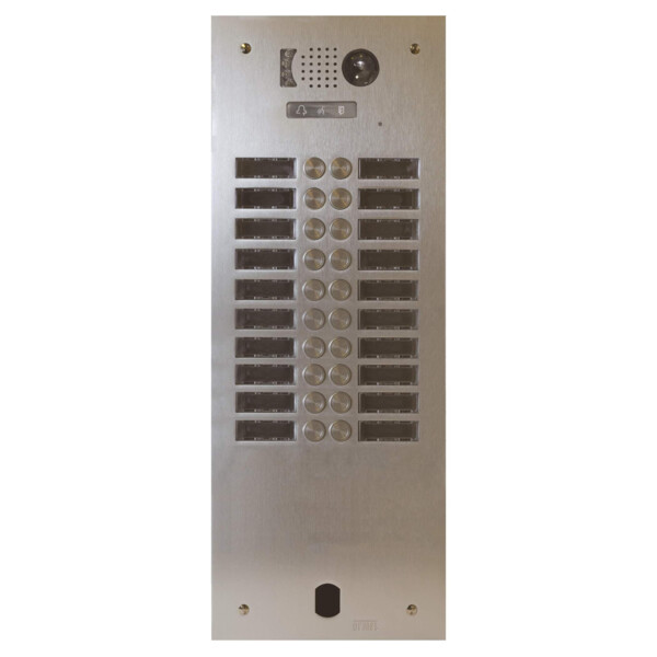 Plaque video alu 2r 20 bp 2 voice (20232) - Urmet - V83/220