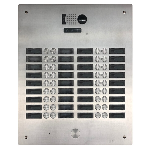 Plaque video alu 36bp 2voice (20439) - Urmet - V83/436