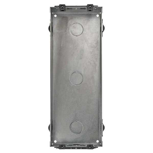 Boite encastrement 3 modules (19117) - Urmet - 1158/43