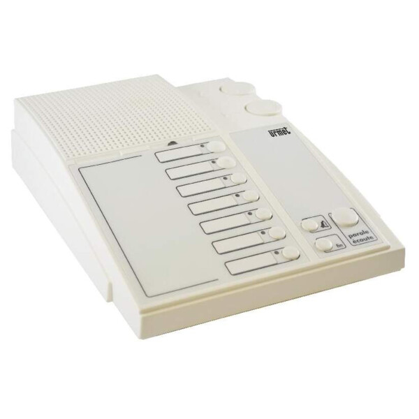 Poste chef 3 dir + 2 cdes (18894) - Urmet - 10052003