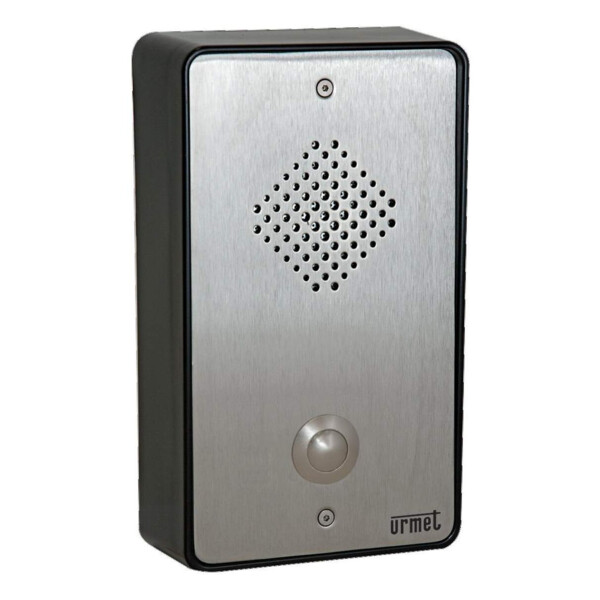 Poste exterieur 1 appel (18887) - Urmet - 10052101