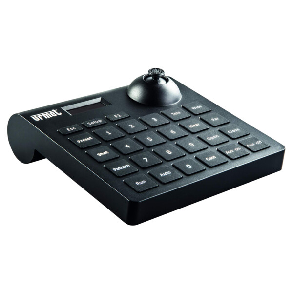 Clavier pour dome mobile (19511) - Urmet - 1092/621