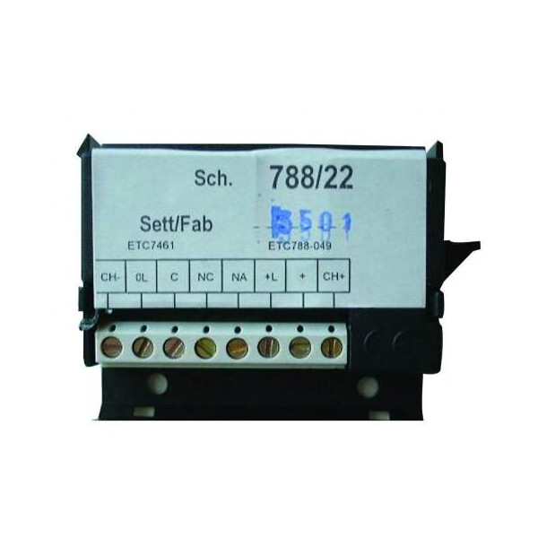 Relais repetiteur d'appel mini (11277) - Urmet - 788/22