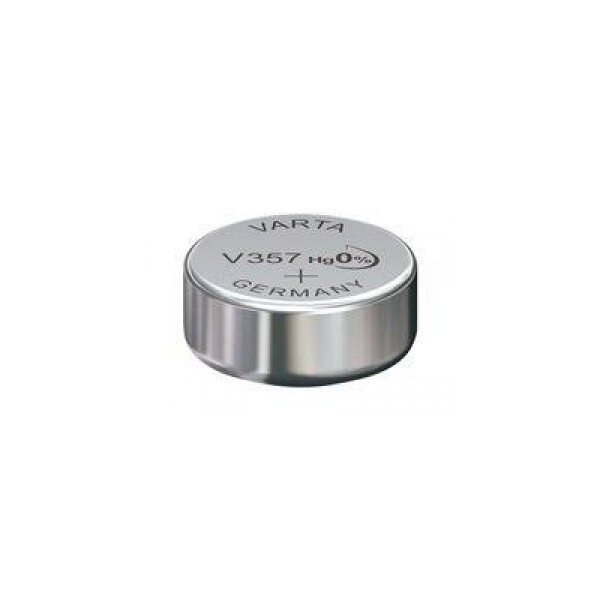 Pile bouton Varta - Ø11,6mm - 1,55V - 155mAh - Oxyde d'argent - Varta - 546684