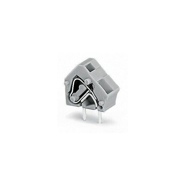 Borne module ci 7.5/7.62mm/eex e/ - Wago - 236753/332000/999