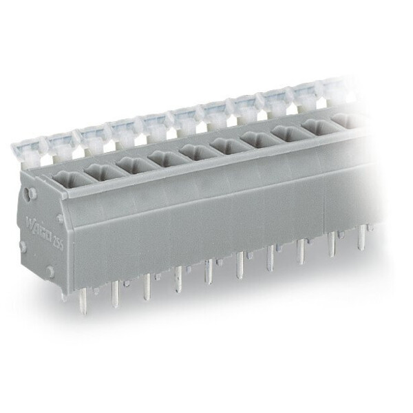 Barr borne ci 5/5.08mm 5 p/eex e - Wago - 255405/000009/999