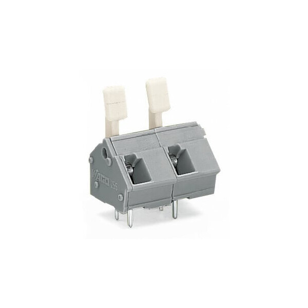 Barr borne ci 10/10,16 2 p/eex e/ - Wago - 256602/333009/999