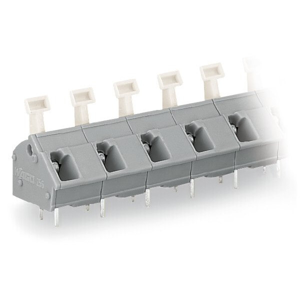 Barr borne ci 10/10.16mm 7 p/eex e/ - Wago - 256607/000009/999