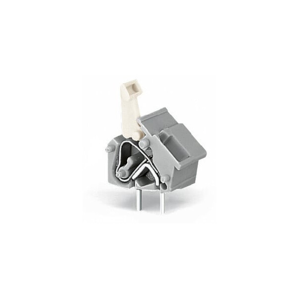 Borne modulaire ci gris f. 10-10,16 mm - Wago - 256762