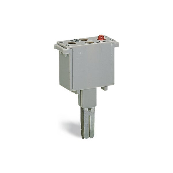 Module enfichable : module à lampe néon 110 vac/dc (largeur 10 mm) - Wago - 280803/281418
