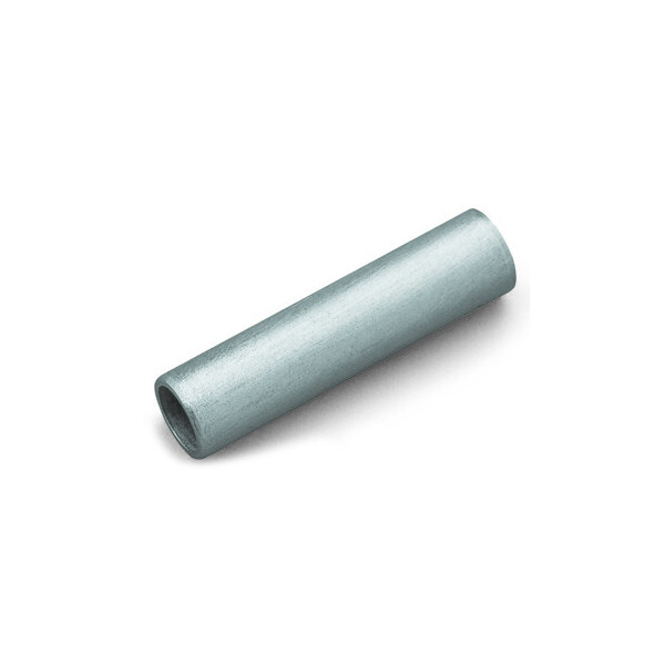Douille de cuivre (neutre) 6,3 a, 5 x 20 mm - Wago - 281503