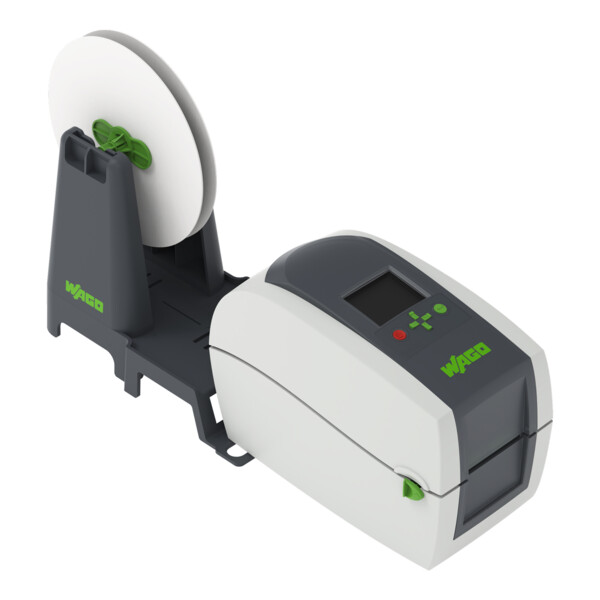Imprimante Smart Printer - Kit Mobile Bluetooth + sac de transport - Wago - 2585100
