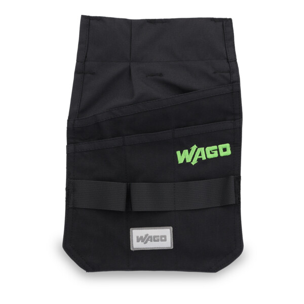 Trousse à outils vide, sac de ceinture - Wago - 2063060