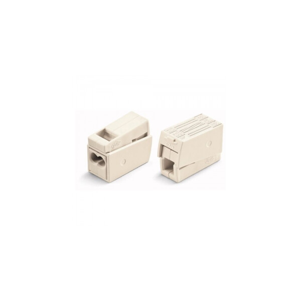 Wago Borne pour luminaires pour 2 conducteurs - Wago - 224112