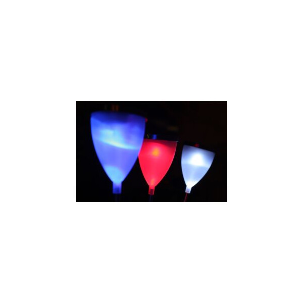 Tulipa solaire arc-en-ciel - Watt & Home - WH40140