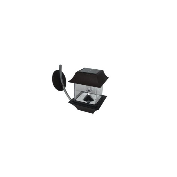 Applique solaire pagode - Watt & Home - WH40177