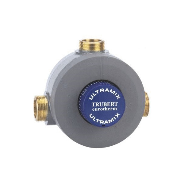 Eurotherm ultramix - mitigeur thermostatique pour collectivité - Watts industries - 22TX94E37