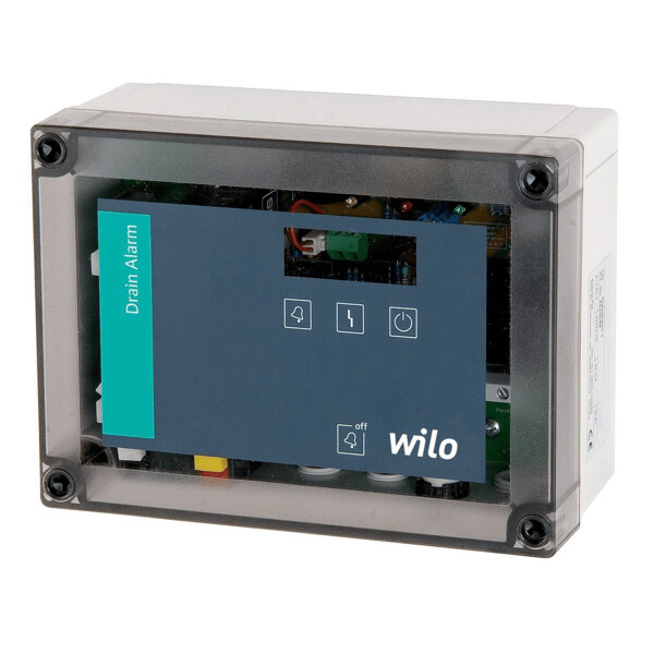 Alarme - coffret drain alarm - Wilo - 2545133