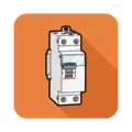 Interrupteur différentiel 25A