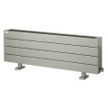 Radiateur tubulaire Acova Fassane ACATCLXD-100-100 Plinthe Electrique - Blanc