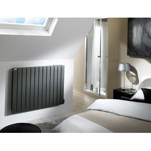 RADIATEUR FASSANE PREMIUM HORIZONTAL À TUBES VERTICAUX