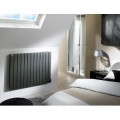 RADIATEUR FASSANE PREMIUM HORIZONTAL À TUBES VERTICAUX