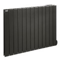 RADIATEUR FASSANE PREMIUM HORIZONTAL À TUBES VERTICAUX