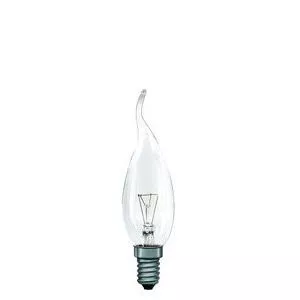 Lot De 10 Ampoules Paulmann 25W E14 - Tube Clair Chaud Dimmable - Pour Intérieur