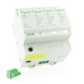 Suppresseur surtension modulaire prd8r - 3p - 340  v - avec transfert à  distance