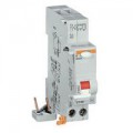 bloc différentiel Vigi DT40 - 40 A - 1P plus N - 230 V - 30 mA