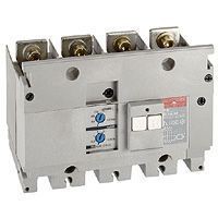 bloc différentiel Compact Vigi MH 4P 200 à 440 V 30 à 10000 mA
