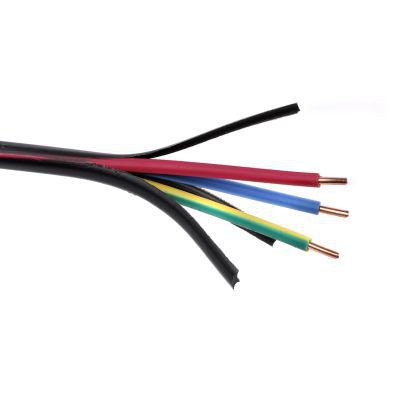 Fil électrique rigide Nexans EASYFIL® 3 HO7V-U 1,5mm²