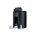 Cloche d'encastrement Paulmann Spot 51 mm 12 V noir max 35W