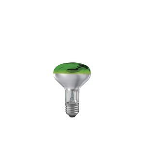 Ampoule R80 Paulmann 60W E27 Clair Vert