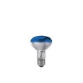 Ampoule R80 Paulmann 60W E27 Clair Bleu