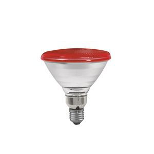 Lampe PAR 38 Paulmann Flood Rouge 80W E27