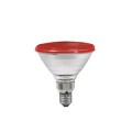 Lampe PAR 38 Paulmann Flood Rouge 80W E27