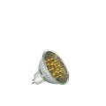 Réflecteur LED Paulmann 1W GU5,3 jaune