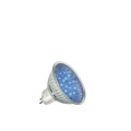 Réflecteur LED Paulmann 1W GU5,3 bleu