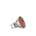 Réflecteur LED Paulmann 1W GU10 rouge