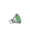 Réflecteur LED Paulmann 1W GU10 vert