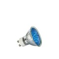 Réflecteur LED Paulmann bleu 1W GU10