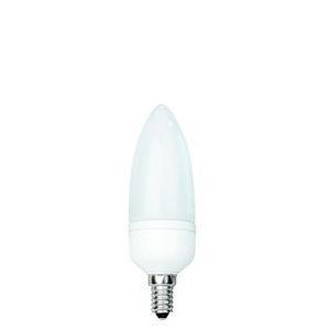 Lampe LED Paulmann flamme 7 couleurs 1W E14 - Paulmann - 28017