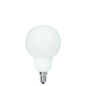 Lampe LED Paulmann Globe 80 7 couleurs 1W E14