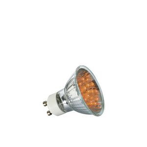 Réflecteur LED Paulmann GU10 orange 1W - Paulmann - 28024