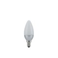 Ampoule Flamme Paulmann LED 0,2W E14 blanc