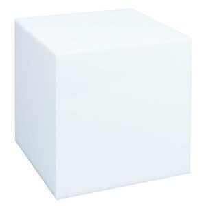 Luminaire Paulmann Cube LED multicolore - 15 cm 