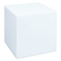 Luminaire Paulmann Cube LED multicolore - 15 cm 