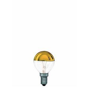 Ampoule sphérique Paulmann Calotte Argentée Gold 25W - Paulmann - 30220