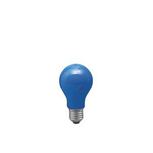 Ampoule standard Paulmann 40W E27 Bleu